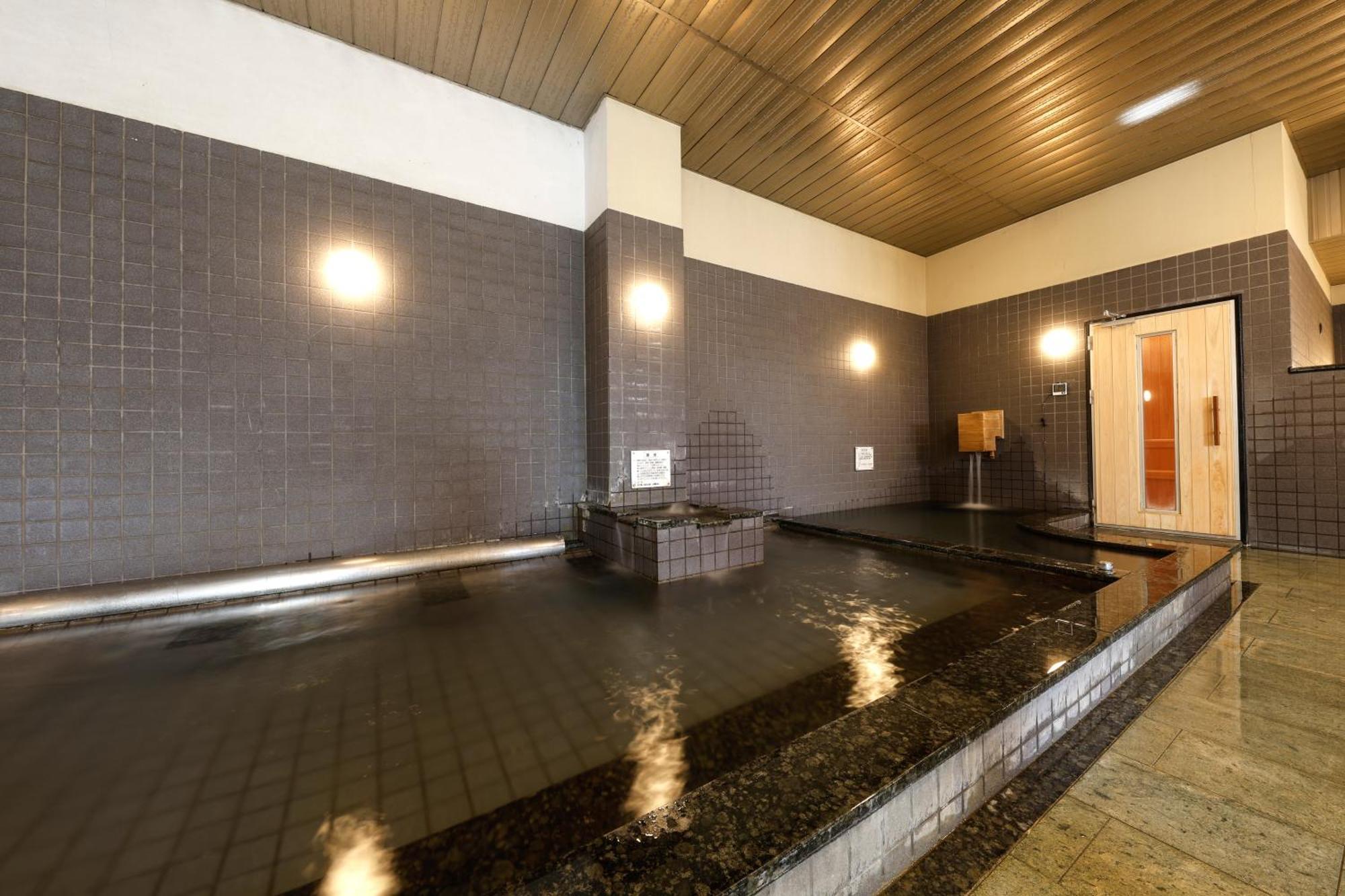 Oyado Andon Toba Hotel Bagian luar foto