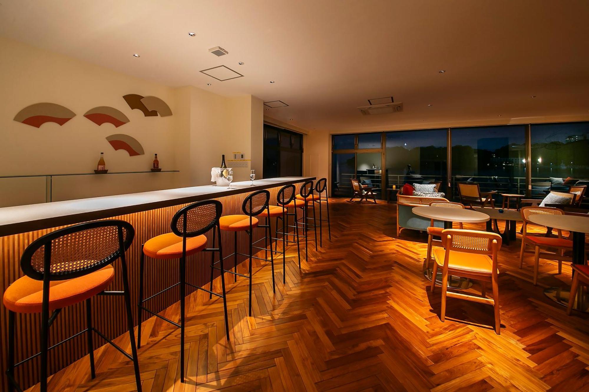 Oyado Andon Toba Hotel Bagian luar foto