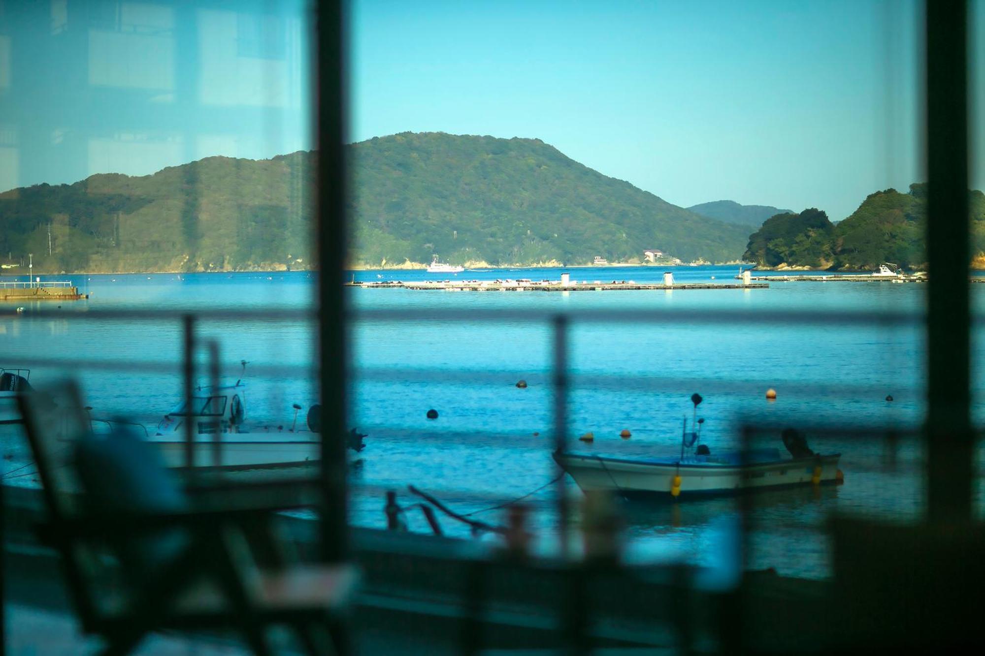 Oyado Andon Toba Hotel Bagian luar foto