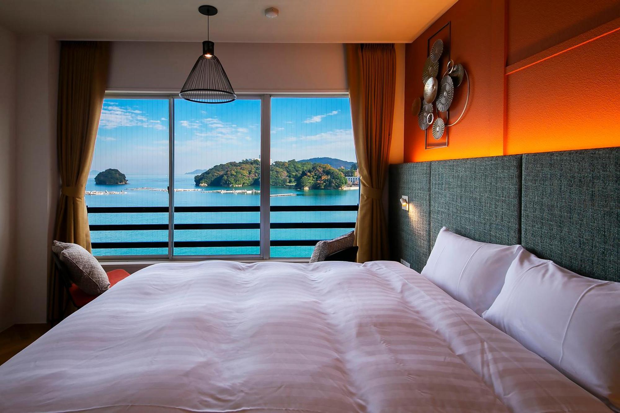 Oyado Andon Toba Hotel Bagian luar foto