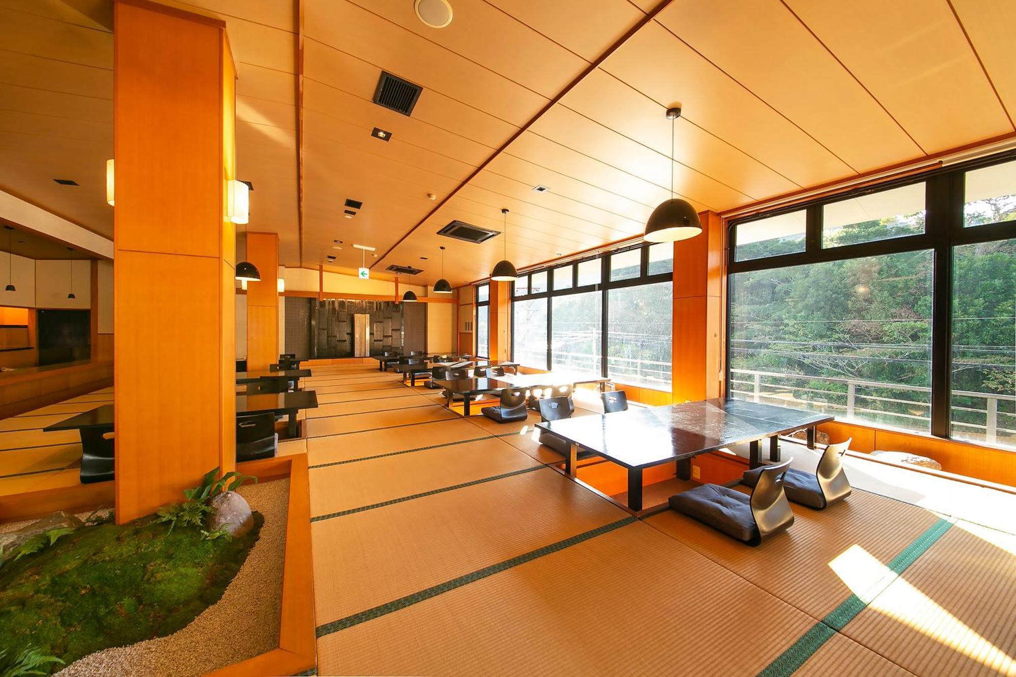 Oyado Andon Toba Hotel Bagian luar foto